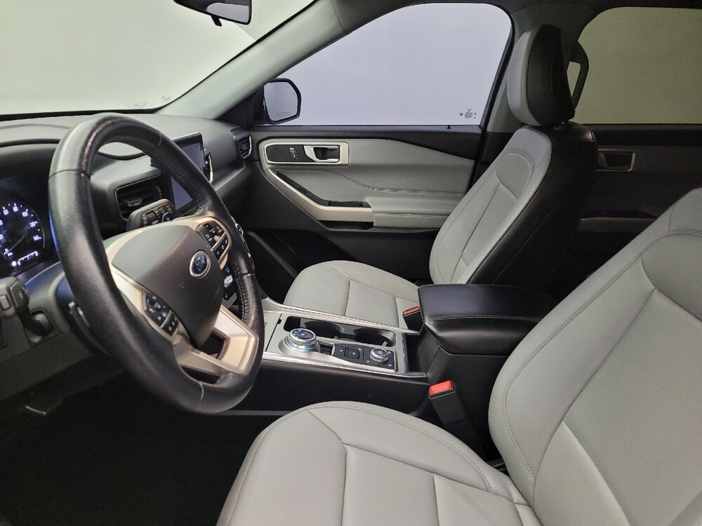 2021 Ford Explorer in Toledo, OH 43617 - 18107424 17
