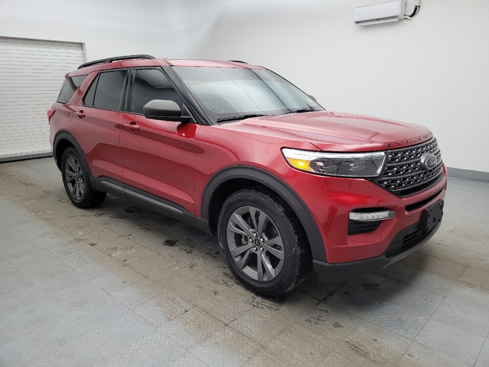 2021 Ford Explorer in Toledo, OH 43617 - 18107424 11