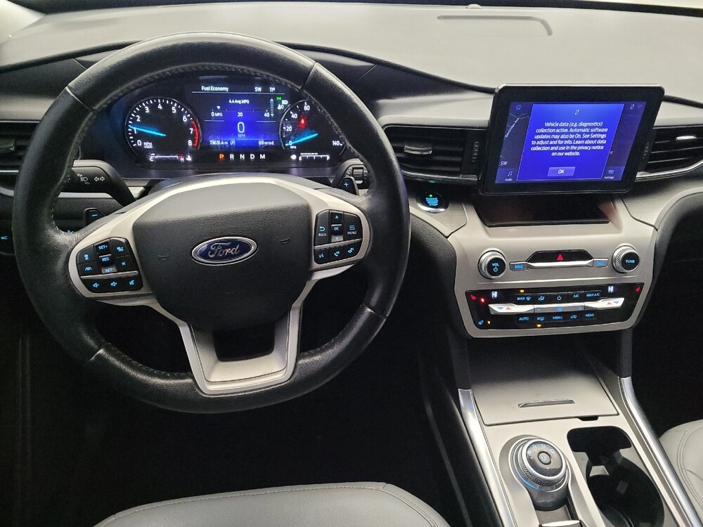 2021 Ford Explorer in Toledo, OH 43617 - 18107424 22
