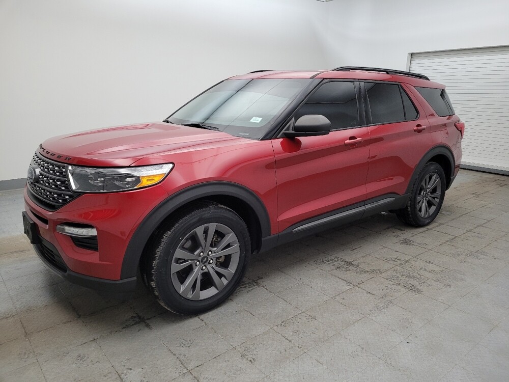 2021 Ford Explorer in Toledo, OH 43617 - 18107424 2