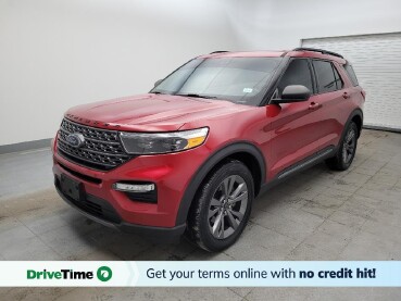 2021 Ford Explorer in Toledo, OH 43617