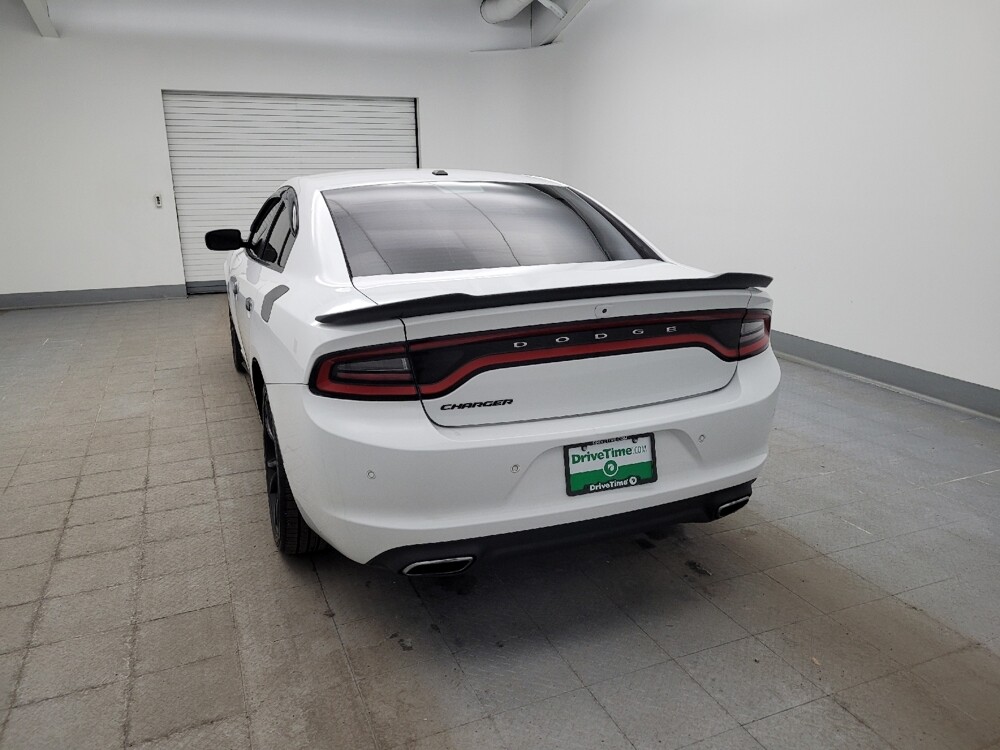 2018 Dodge Charger in Fairfield, OH 45014 - 18107427 6