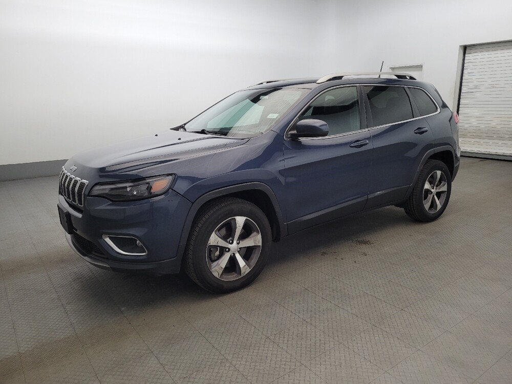 2020 Jeep Cherokee in Owings Mills, MD 21117 - 18107433 2
