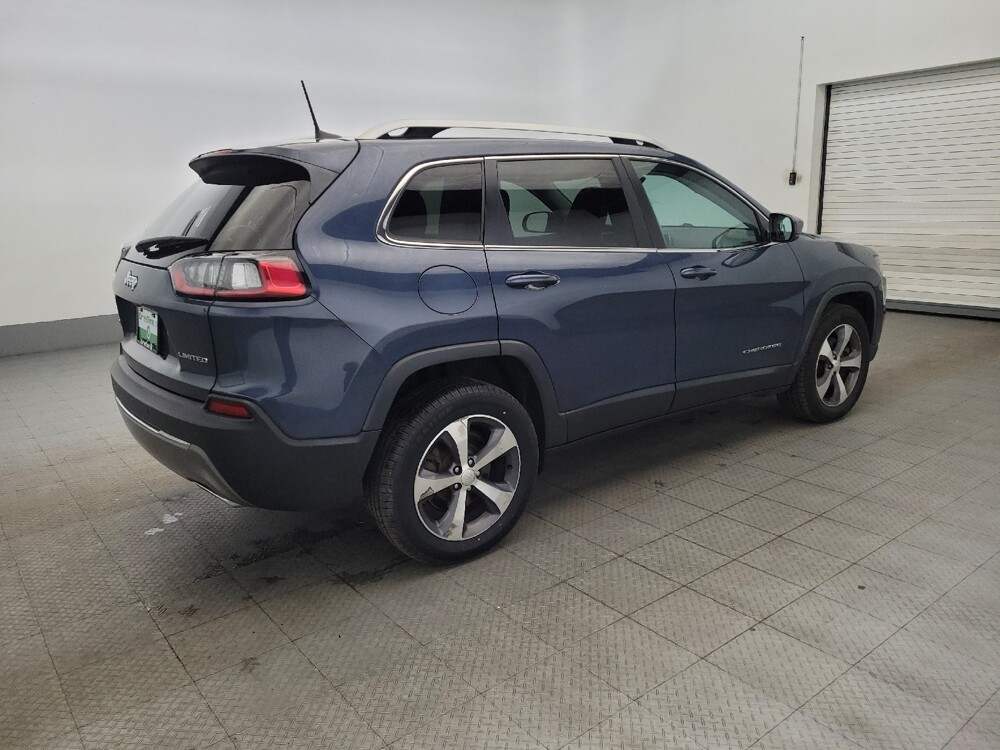 2020 Jeep Cherokee in Owings Mills, MD 21117 - 18107433 10