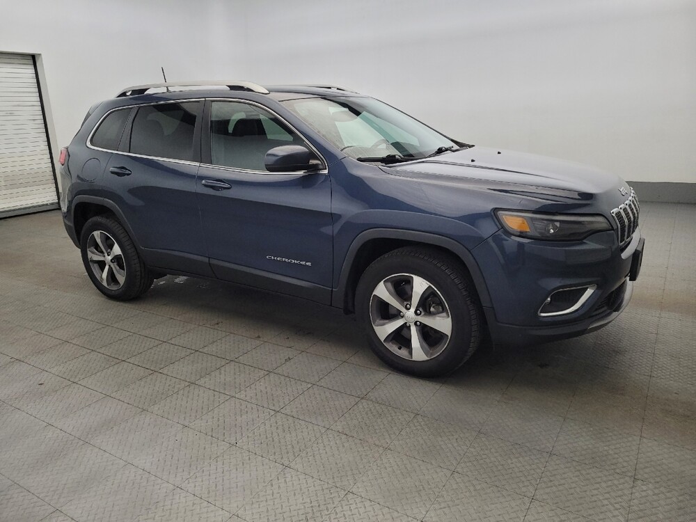2020 Jeep Cherokee in Owings Mills, MD 21117 - 18107433 11
