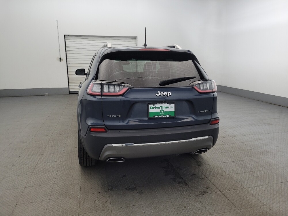 2020 Jeep Cherokee in Owings Mills, MD 21117 - 18107433 6