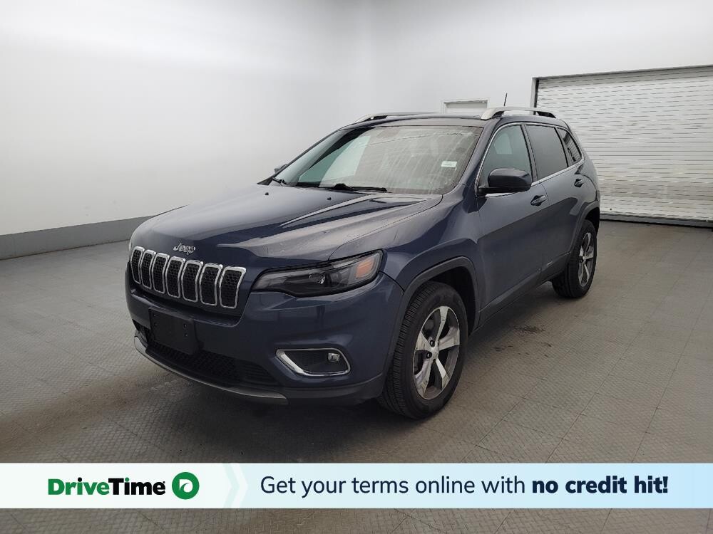 2020 Jeep Cherokee in Owings Mills, MD 21117 - 18107433