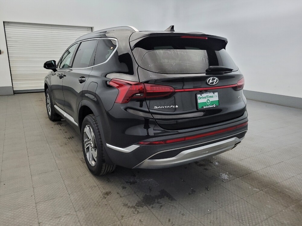 2022 Hyundai Santa Fe in New Castle, DE 19720 - 18107435 6