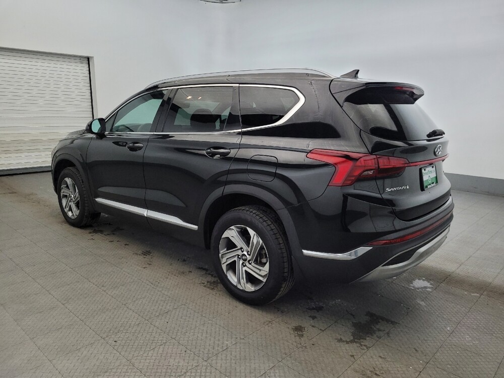 2022 Hyundai Santa Fe in New Castle, DE 19720 - 18107435 5