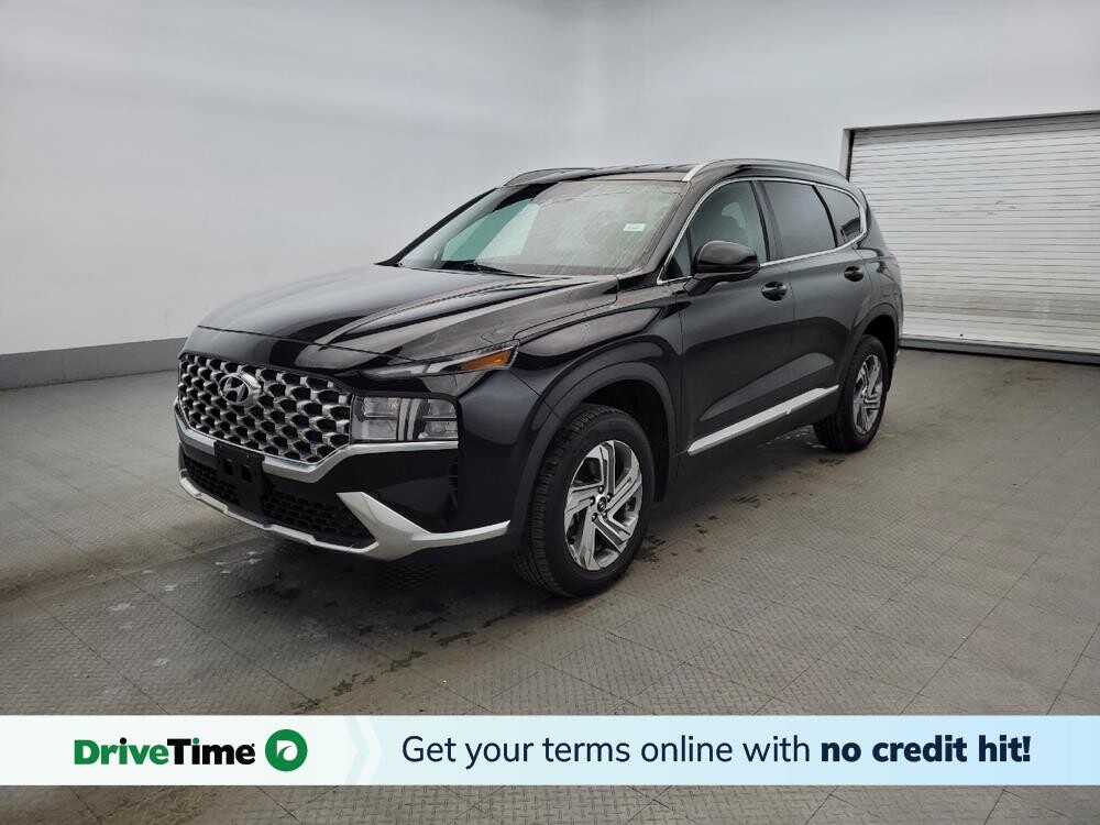 2022 Hyundai Santa Fe in New Castle, DE 19720 - 18107435