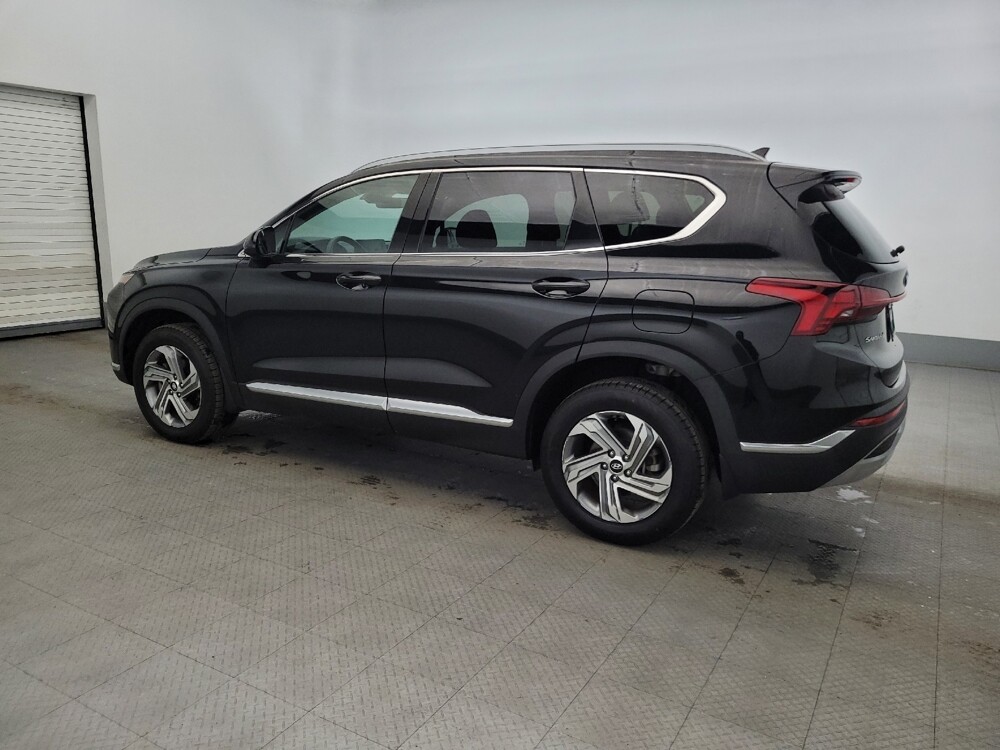 2022 Hyundai Santa Fe in New Castle, DE 19720 - 18107435 3
