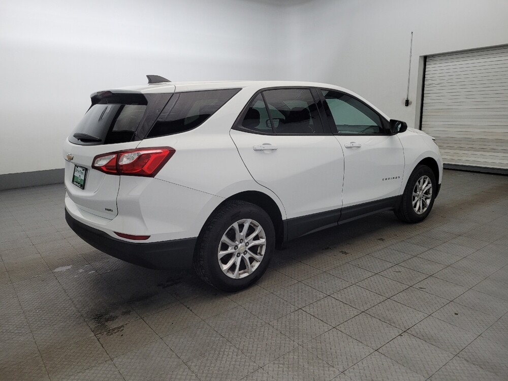 2019 Chevrolet Equinox in New Castle, DE 19720 - 18107436 10