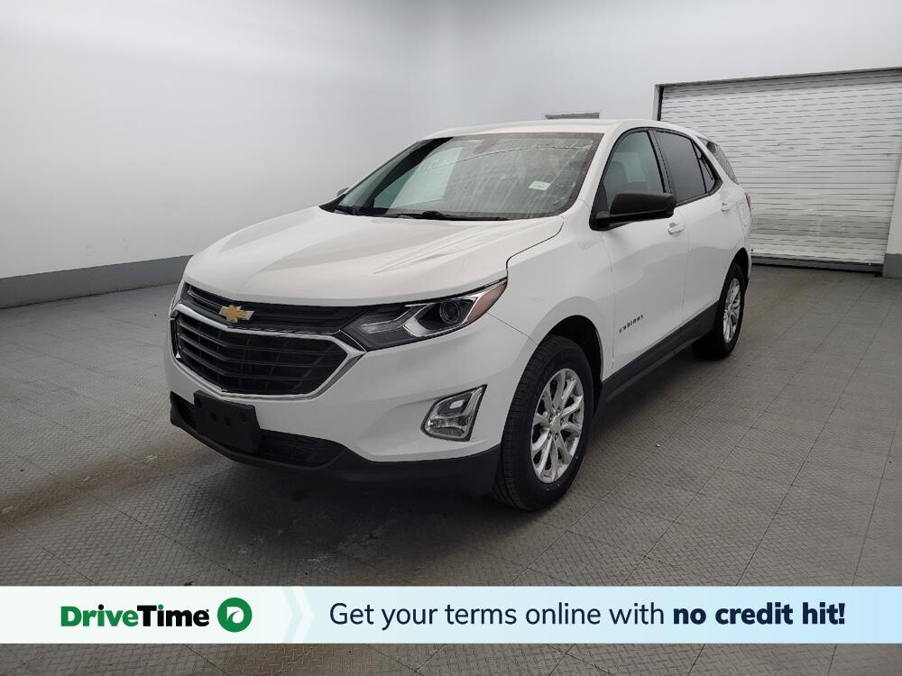 2019 Chevrolet Equinox in New Castle, DE 19720 - 18107436