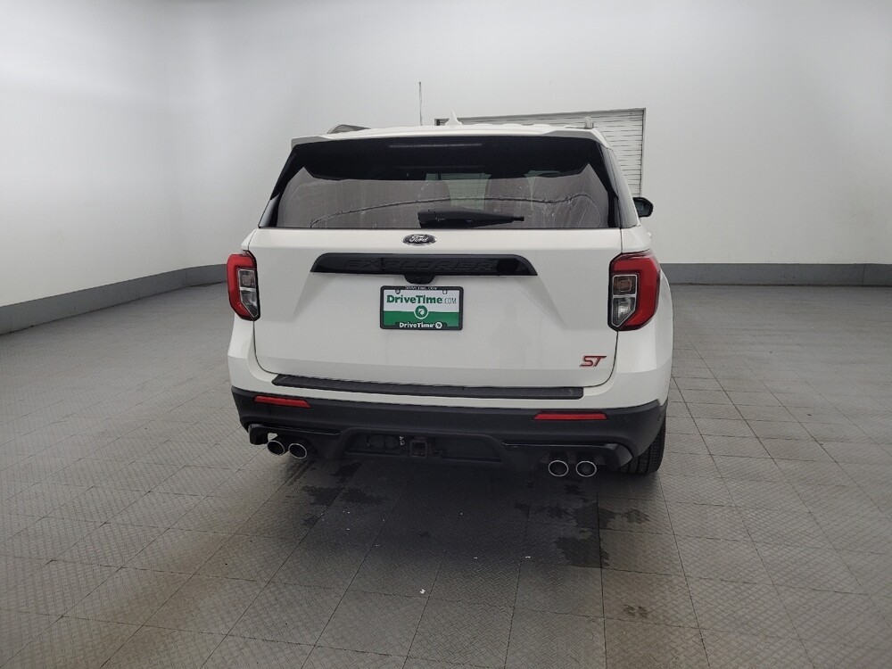 2020 Ford Explorer in Allentown, PA 18103 - 18107437 7