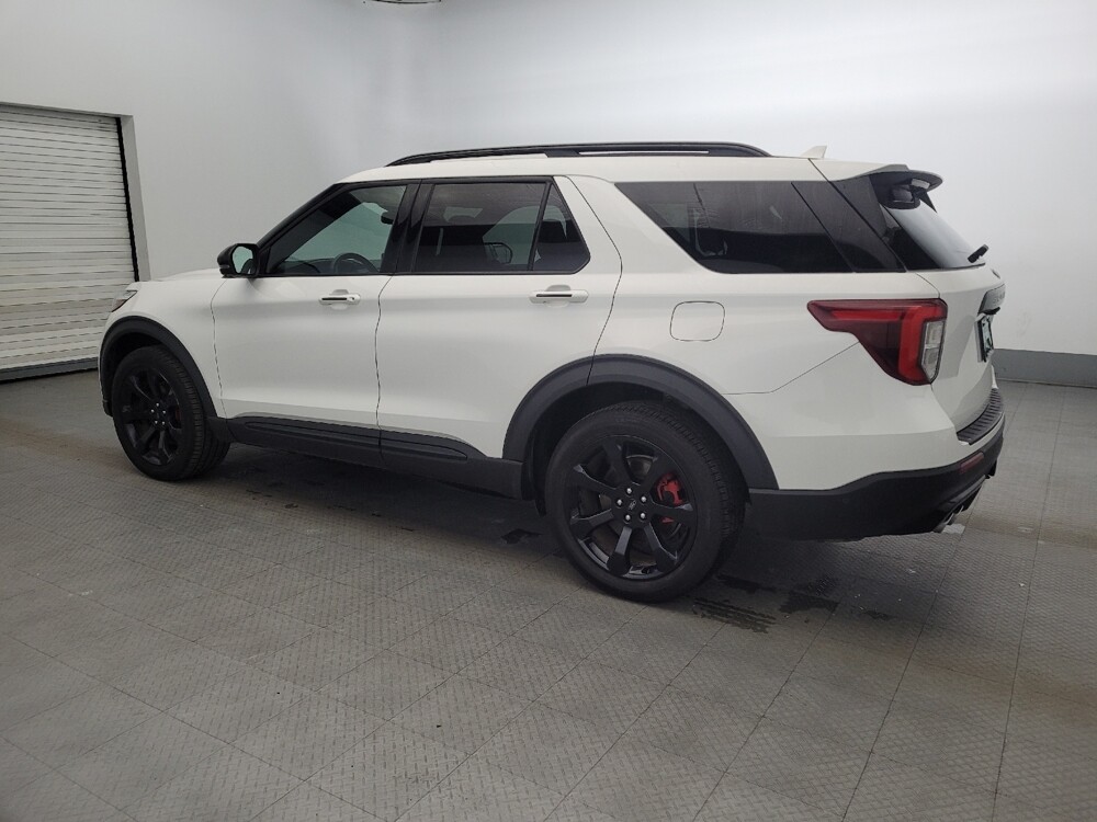 2020 Ford Explorer in Allentown, PA 18103 - 18107437 3