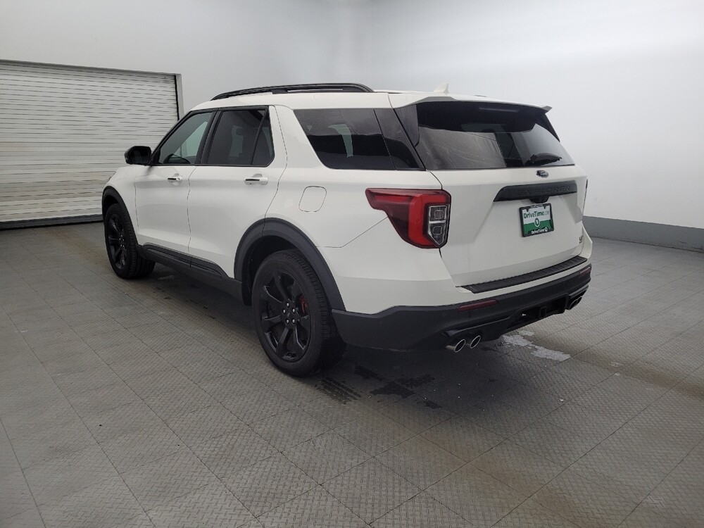 2020 Ford Explorer in Allentown, PA 18103 - 18107437 5