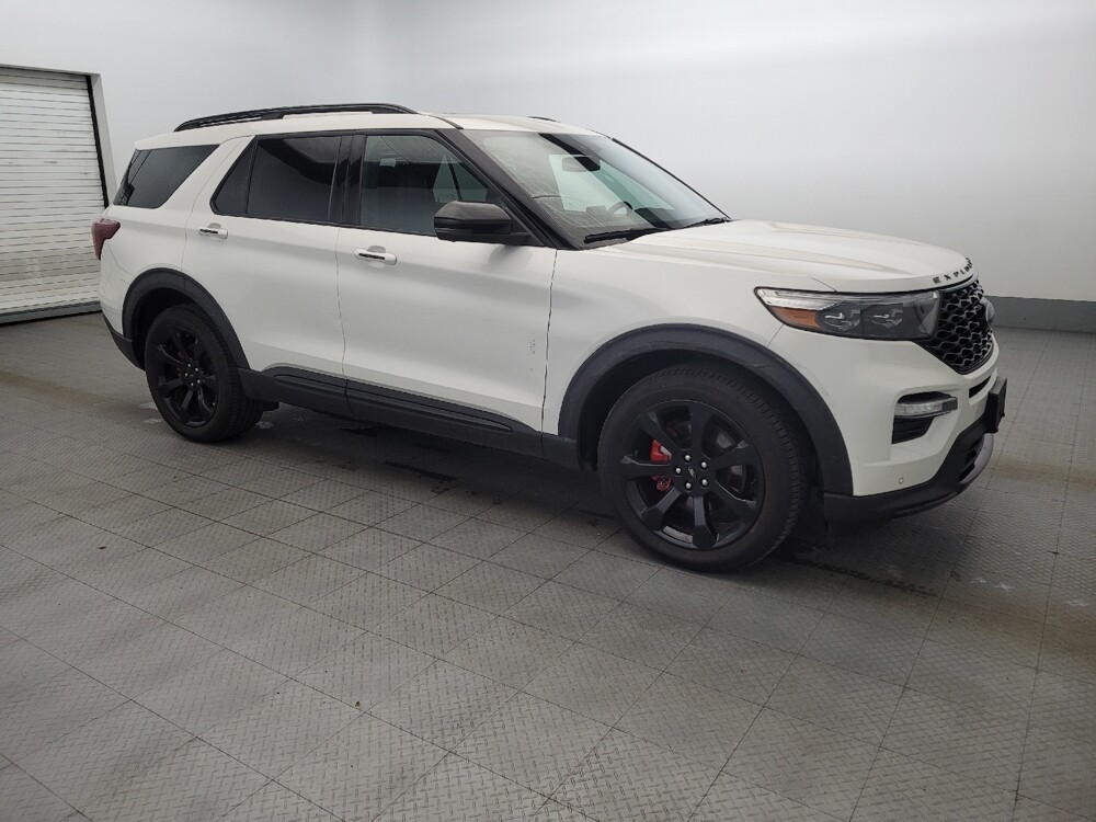 2020 Ford Explorer in Allentown, PA 18103 - 18107437 11