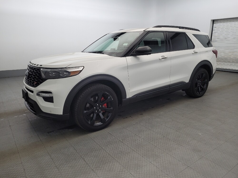 2020 Ford Explorer in Allentown, PA 18103 - 18107437 2