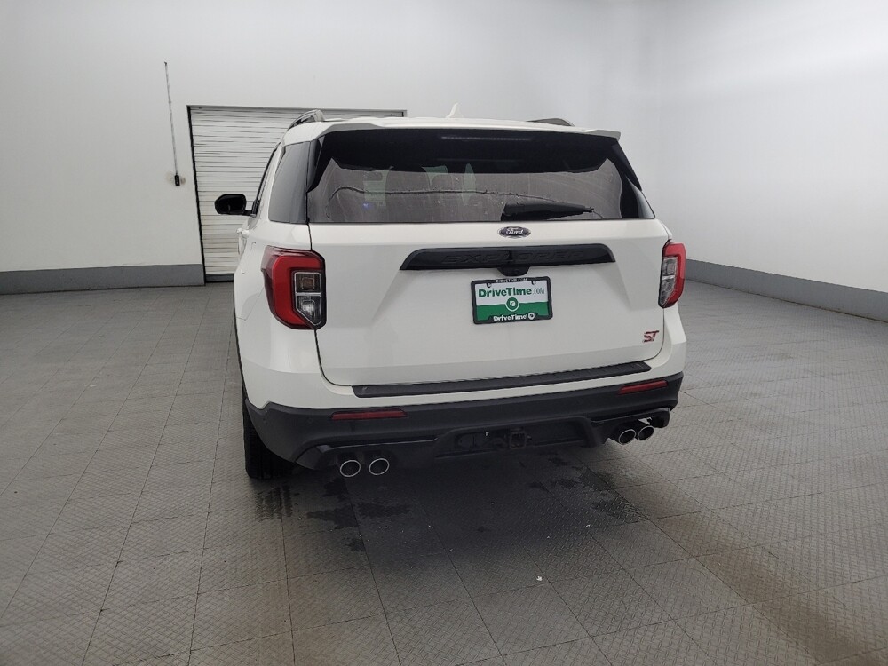 2020 Ford Explorer in Allentown, PA 18103 - 18107437 6