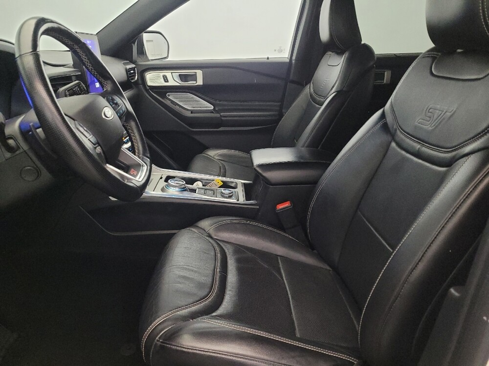 2020 Ford Explorer in Allentown, PA 18103 - 18107437 17