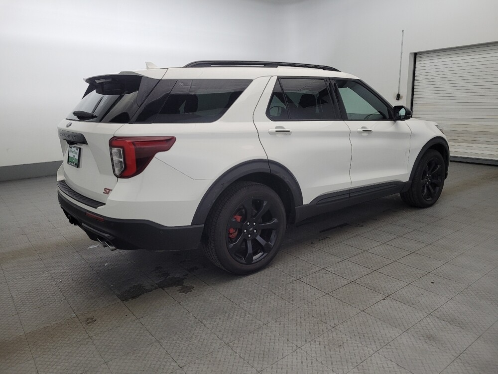 2020 Ford Explorer in Allentown, PA 18103 - 18107437 10