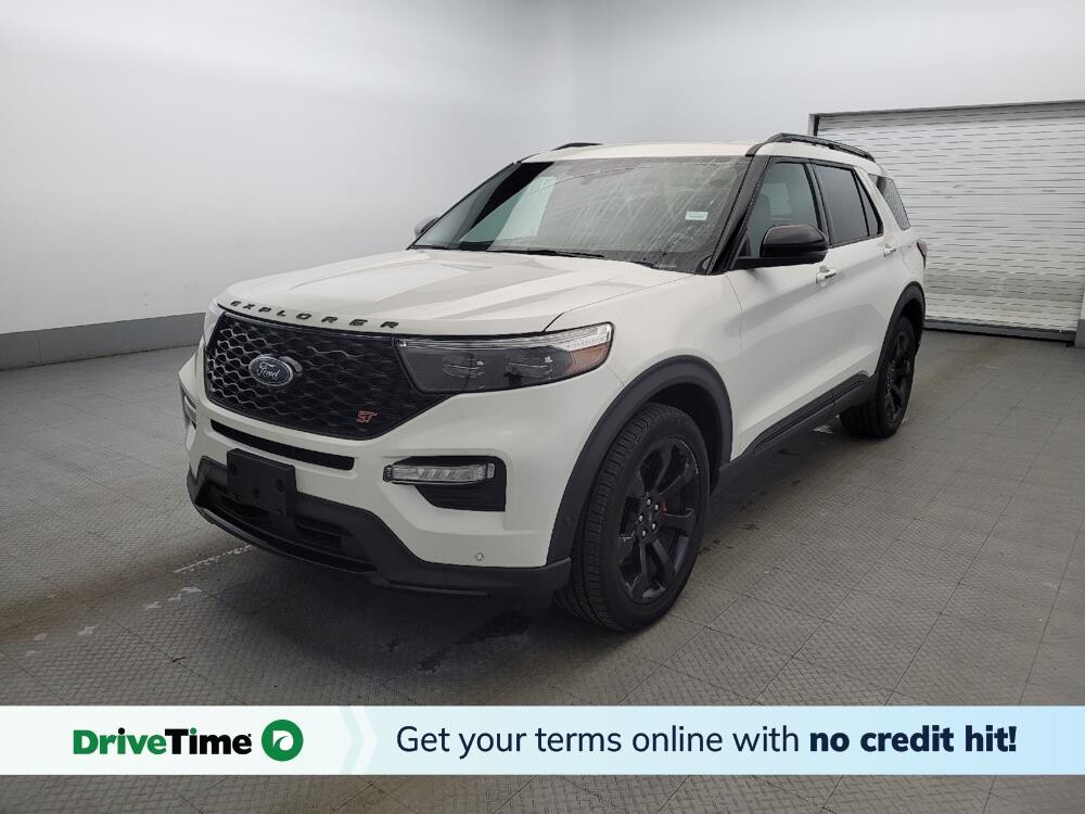 2020 Ford Explorer in Allentown, PA 18103 - 18107437