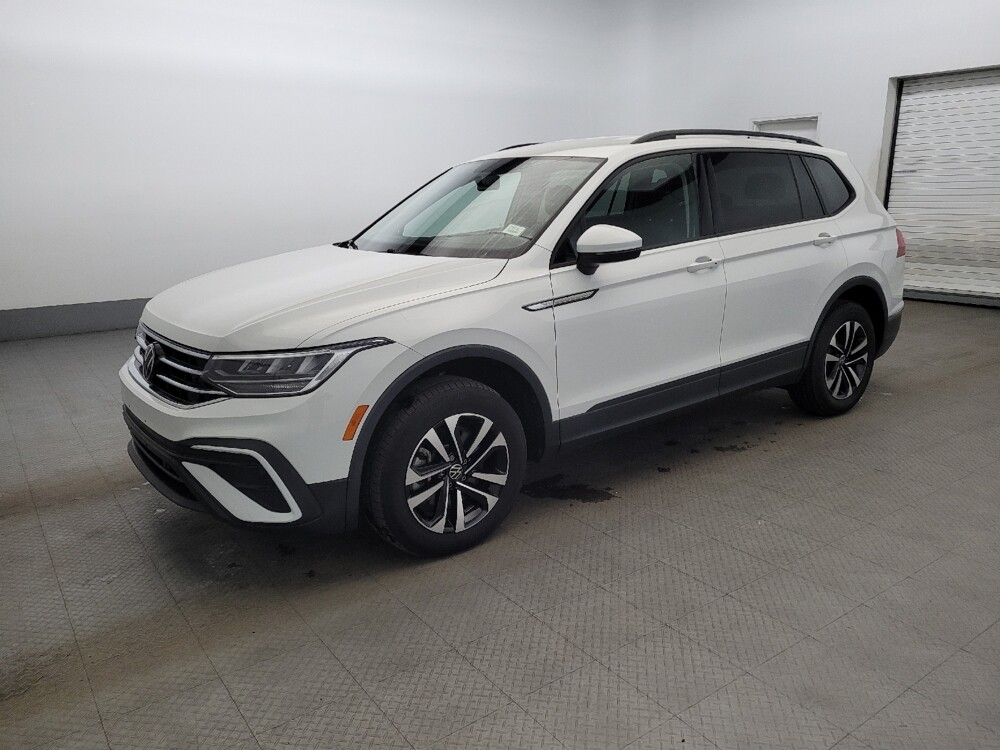2022 Volkswagen Tiguan in Temple Hills, MD 20746 - 18107438 2