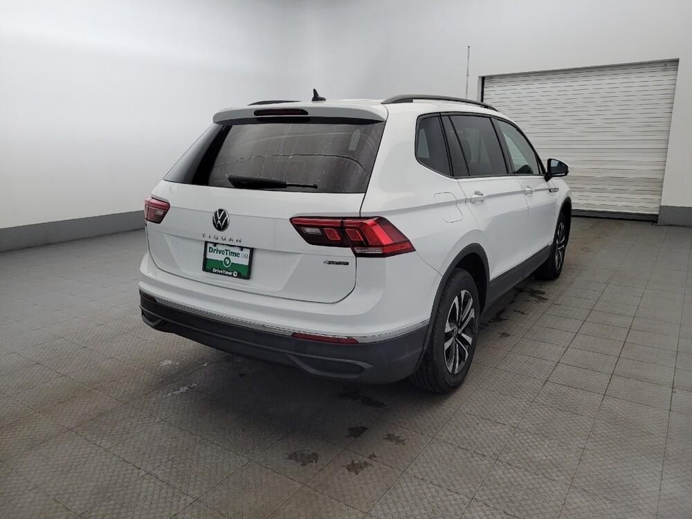 2022 Volkswagen Tiguan in Temple Hills, MD 20746 - 18107438 9