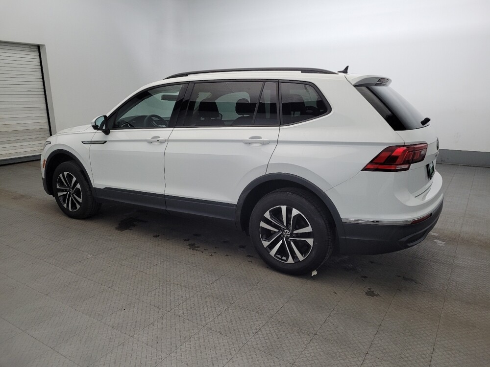 2022 Volkswagen Tiguan in Temple Hills, MD 20746 - 18107438 3