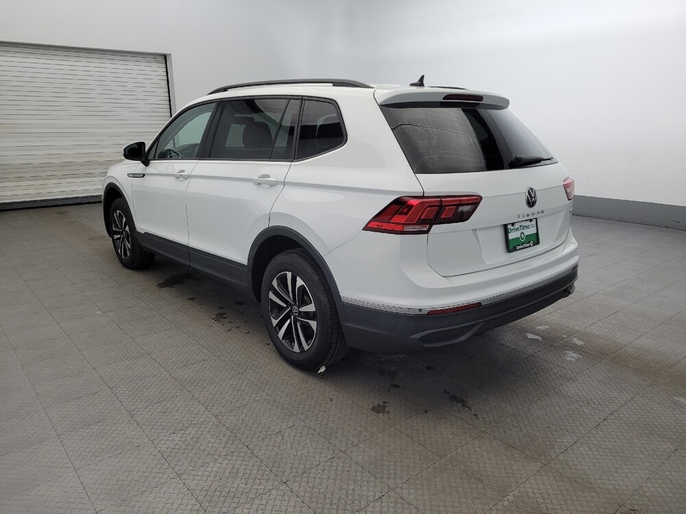 2022 Volkswagen Tiguan in Temple Hills, MD 20746 - 18107438 5