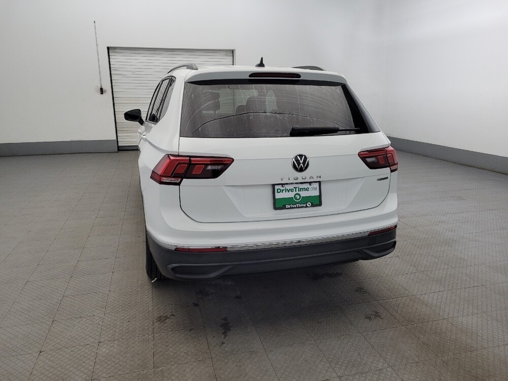2022 Volkswagen Tiguan in Temple Hills, MD 20746 - 18107438 6