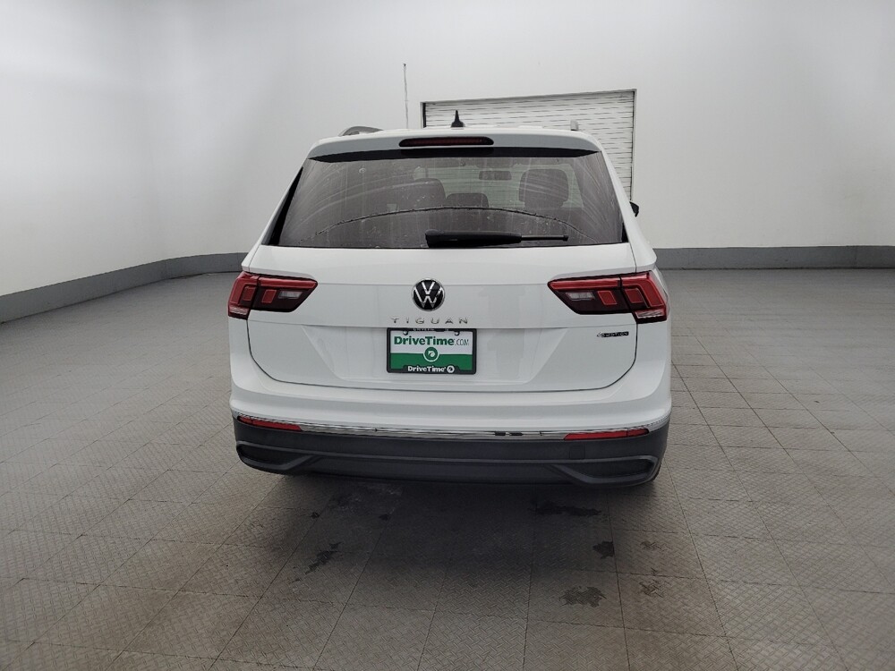 2022 Volkswagen Tiguan in Temple Hills, MD 20746 - 18107438 7
