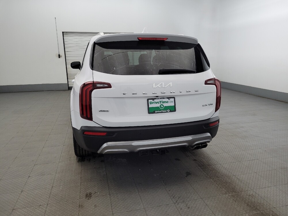 2022 Kia Telluride in New Castle, DE 19720 - 18107439 6