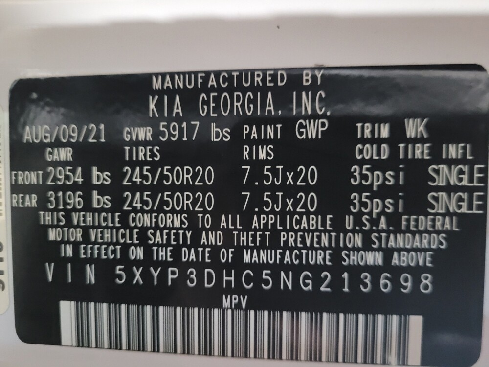 2022 Kia Telluride in New Castle, DE 19720 - 18107439 33