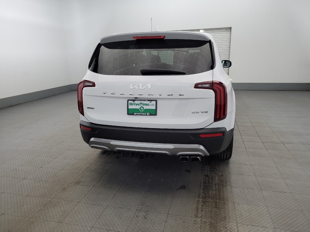2022 Kia Telluride in New Castle, DE 19720 - 18107439 7