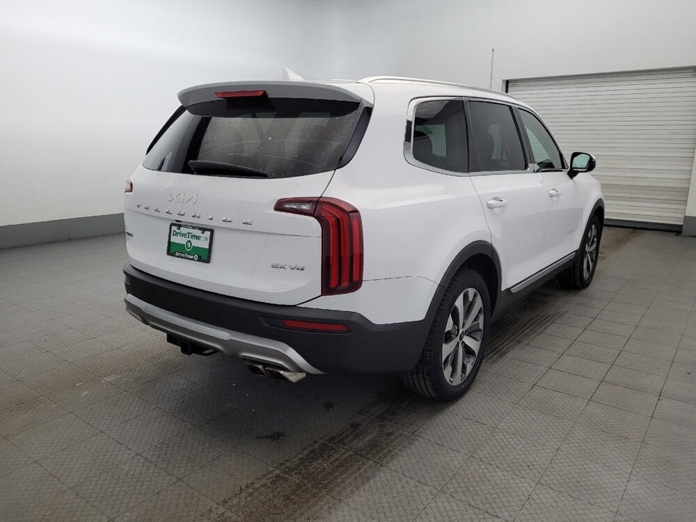 2022 Kia Telluride in New Castle, DE 19720 - 18107439 9