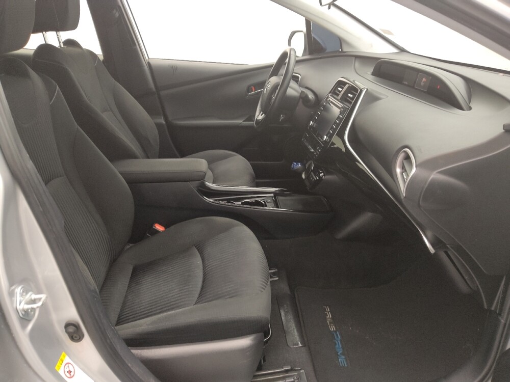 2021 Toyota Prius Prime in Wichita, KS 67207 - 18107443 21