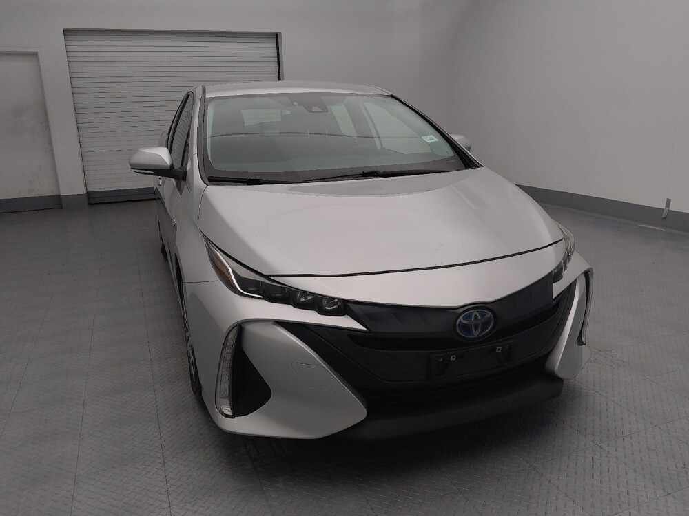 2021 Toyota Prius Prime in Wichita, KS 67207 - 18107443 14