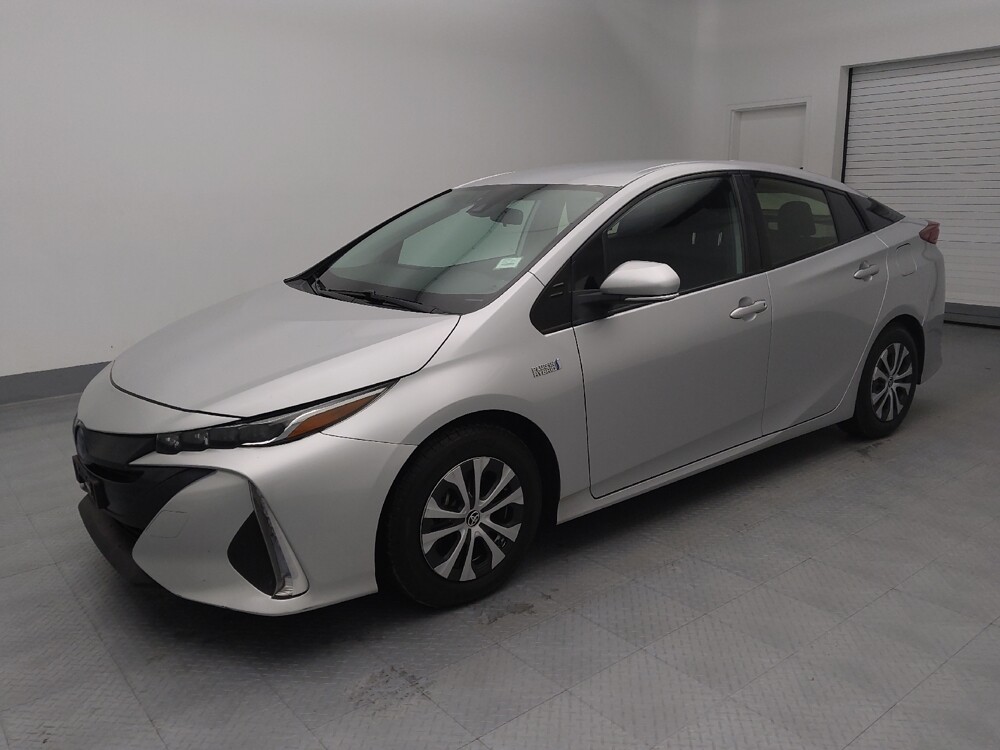 2021 Toyota Prius Prime in Wichita, KS 67207 - 18107443 2
