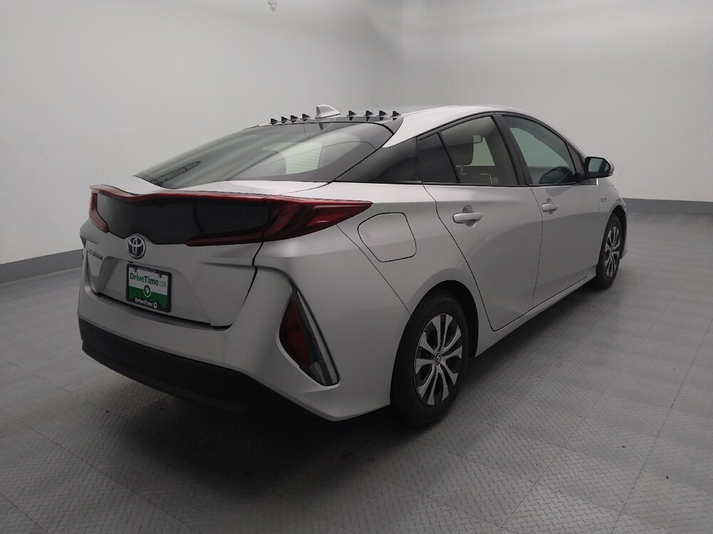 2021 Toyota Prius Prime in Wichita, KS 67207 - 18107443 9