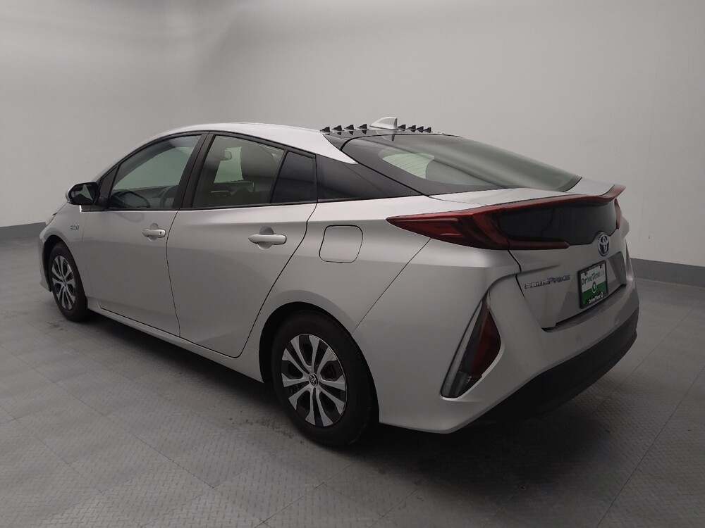 2021 Toyota Prius Prime in Wichita, KS 67207 - 18107443 3