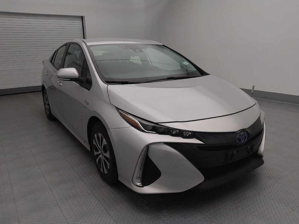 2021 Toyota Prius Prime in Wichita, KS 67207 - 18107443 13