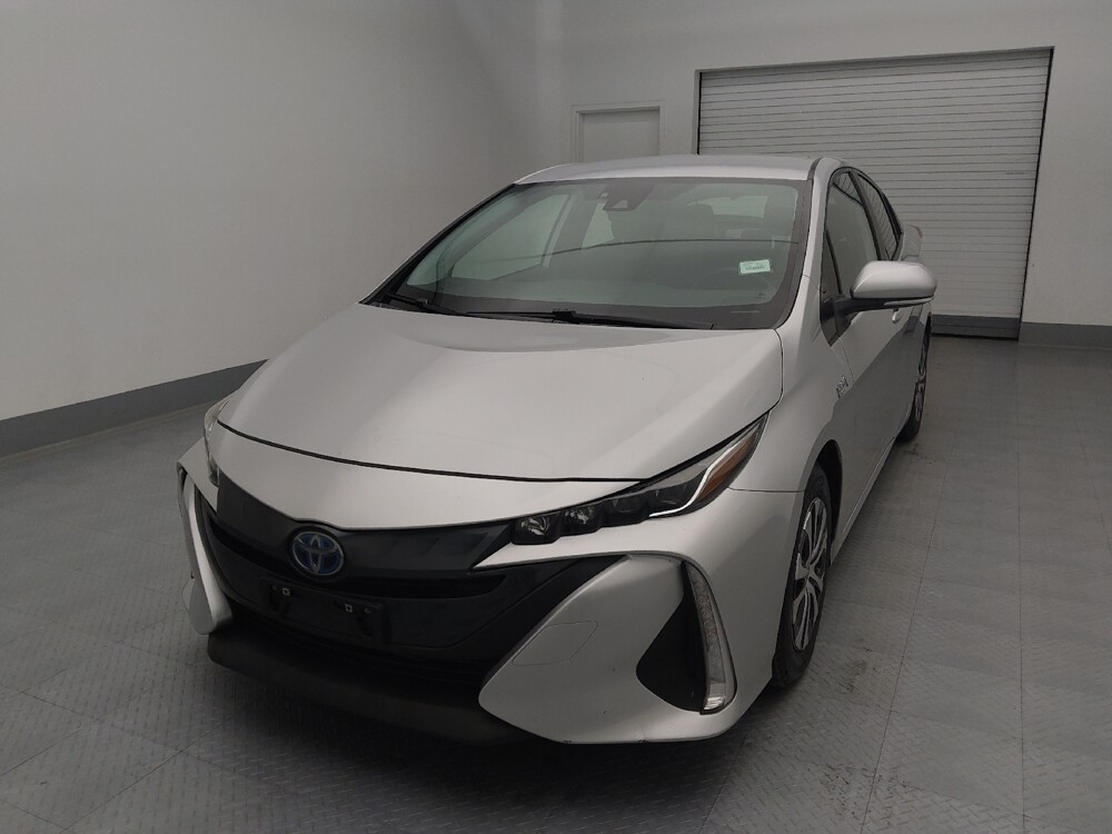 2021 Toyota Prius Prime in Wichita, KS 67207 - 18107443 15