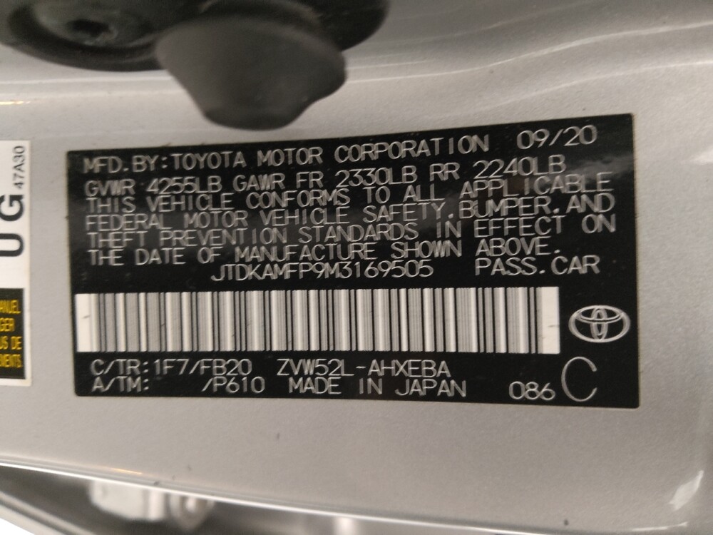 2021 Toyota Prius Prime in Wichita, KS 67207 - 18107443 33