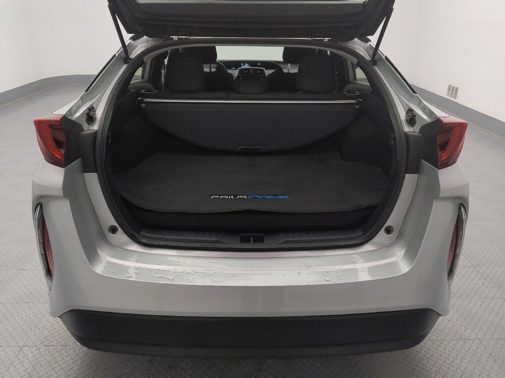 2021 Toyota Prius Prime in Wichita, KS 67207 - 18107443 29