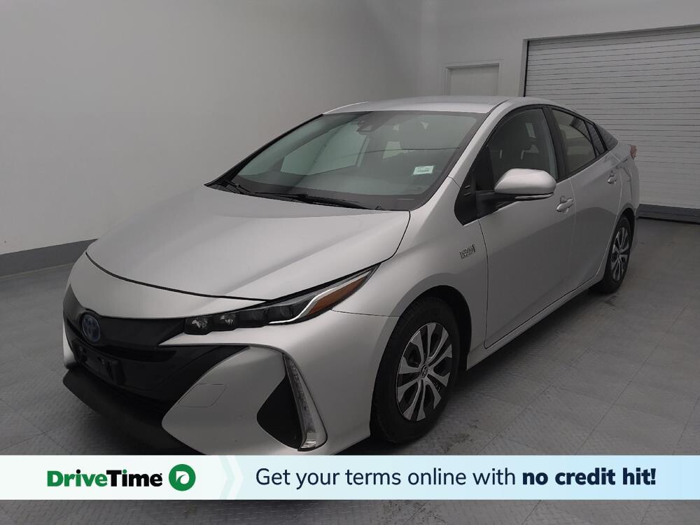 2021 Toyota Prius Prime in Wichita, KS 67207 - 18107443