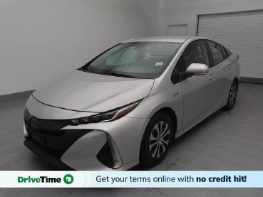 2021 Toyota Prius Prime in Wichita, KS 67207