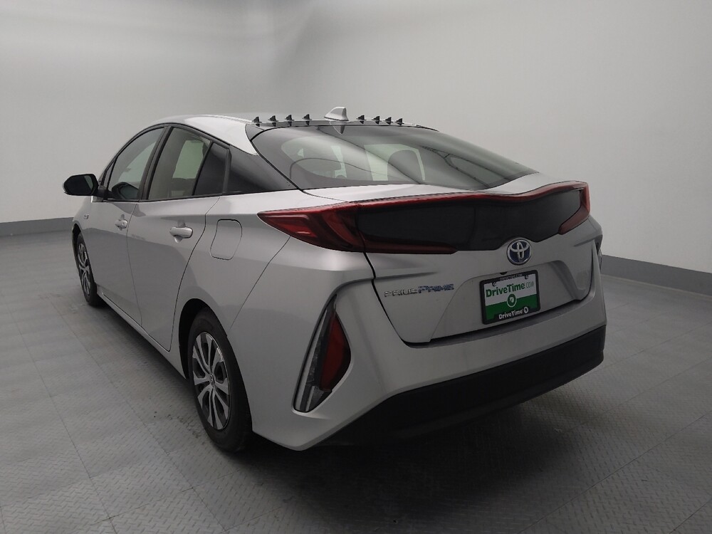 2021 Toyota Prius Prime in Wichita, KS 67207 - 18107443 5