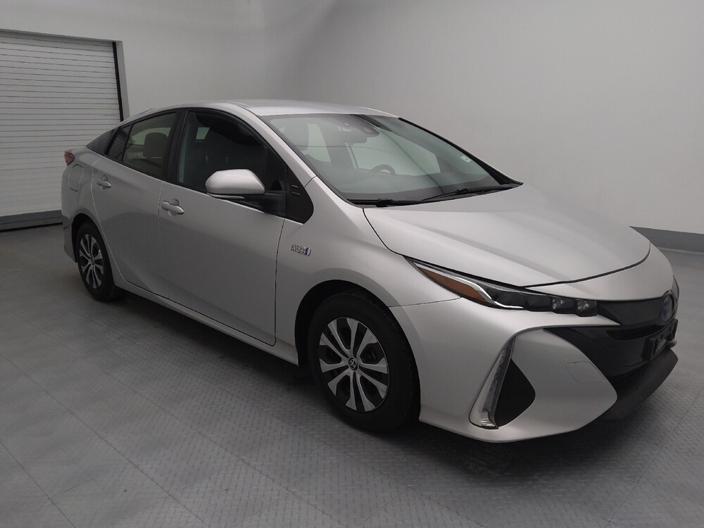2021 Toyota Prius Prime in Wichita, KS 67207 - 18107443 11