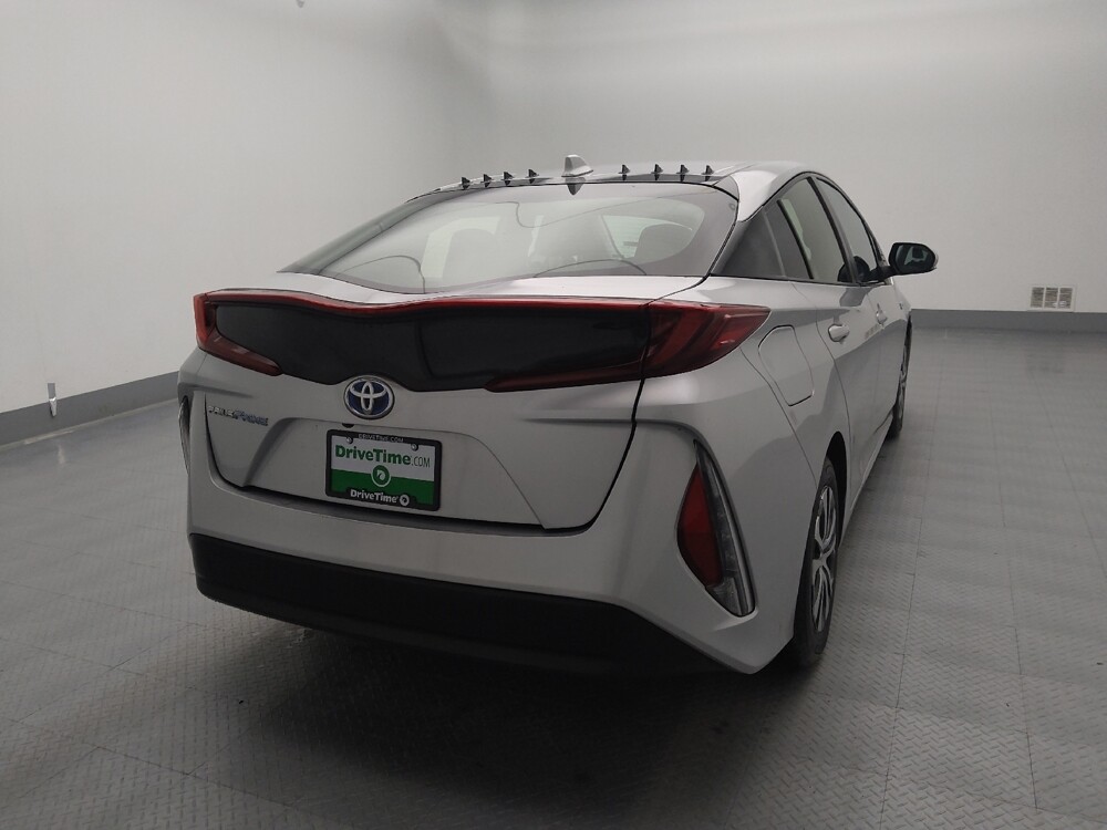 2021 Toyota Prius Prime in Wichita, KS 67207 - 18107443 7